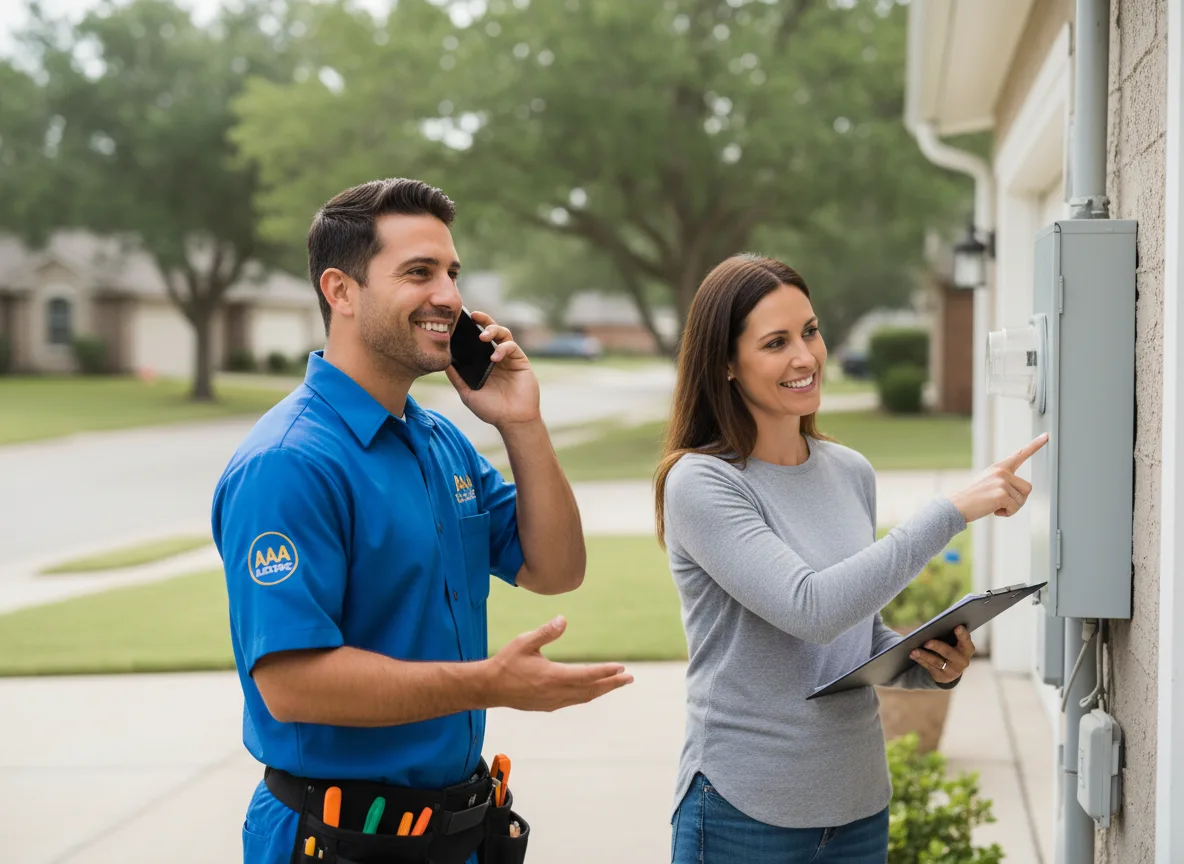Electrical Repair Sumrall, MS FAQs